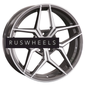 Диски Replay 8x18/5x114,3 ET30 D60,1 LX191 GMF (конус, C570)