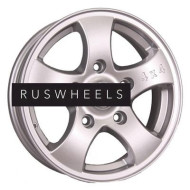 Диски Neo 6,5x15/5x139,7 ET40 D98 541 Silver