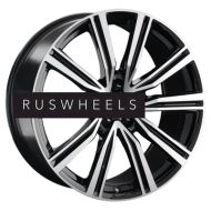 Диски Replay 9,5x21/5x112 ET37 D66,6 B334 BKF (конус, C570) Диски Replay 9,5x21/5x112 ET37 D66,6 B334 BKF (конус, C570)