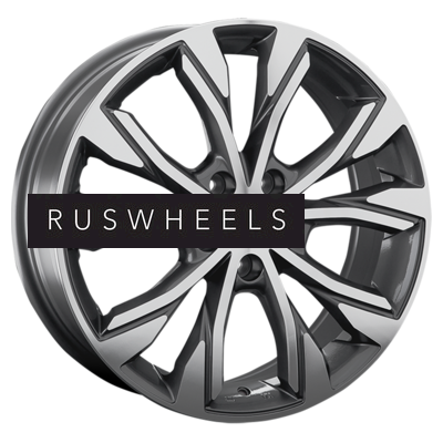 Диски Replay 7x18/5x114,3 ET35 D60,1 TY363 GMF (конус, C570) Диски Replay 7x18/5x114,3 ET35 D60,1 TY363 GMF (конус, C570)