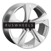 Диски Replay 9x20/5x108 ET36 D65,1 CHR92 Sil (конус, C645)