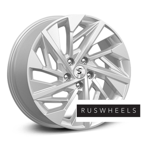 Диски Premium Series R18 / 7.5J PCD 5x108 ЕТ 47 ЦО 60.1 КР009 Chery Tiggo Pro 8