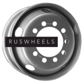 Грузовые диски ZEPP 6,75x17,5/10x225 ET135 D176 Sil (YZ) (12 мм) Грузовые диски ZEPP 6,75x17,5/10x225 ET135 D176 Sil (YZ) (12 мм)