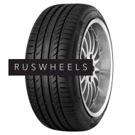 Шины Continental 245/50R18 100W ContiSportContact 5 MO TL FR Шины Continental 245/50R18 100W ContiSportContact 5 MO TL FR