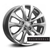 Диски iFree Original R17 / 7J PCD 5x114.3 ЕТ 50 ЦО 67.1 ZV Mazda CX-5 KC776