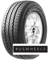 Шины Maxxis 215/70 r16c MCV3+ Vansmart 108/106T Шины Maxxis 215/70 r16c MCV3+ Vansmart 108/106T