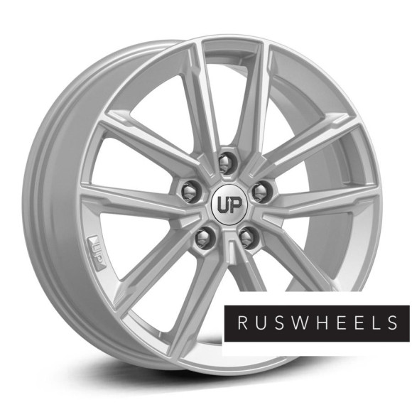 Диски Wheels UP R17 / 6.5J PCD 5x114.3 ЕТ 40 ЦО 67.1 Up104