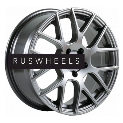 Диски СКАД 8x18/5x112 ET40 D57,1 Stiletto (КЛ225) Графит Диски СКАД 8x18/5x112 ET40 D57,1 Stiletto (КЛ225) Графит