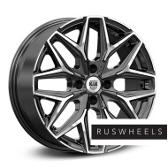 Диски КиК R17 / 7J PCD 5x108 ЕТ 40 ЦО 54.1 Ариус Диски КиК R17 / 7J PCD 5x108 ЕТ 40 ЦО 54.1 Ариус