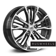 Диски Wheels UP R17 / 7J PCD 5x114.3 ЕТ 40 ЦО 66.1 Up106