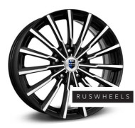 Диски КиК R17 / 7J PCD 5x112 ЕТ 49 ЦО 57.1 Акцент Диски КиК R17 / 7J PCD 5x112 ЕТ 49 ЦО 57.1 Акцент