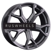 Диски Replay 9,5x22/5x112 ET45 D66,6 MR163 GM (конус, C570) Диски Replay 9,5x22/5x112 ET45 D66,6 MR163 GM (конус, C570)