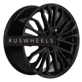 Диски Khomen Wheels 8,5x20/5x120 ET30 D66,1 KHW2009 (Voyah FREE) Black