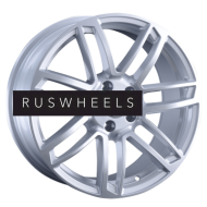 Диски Replay 8x18/5x112 ET43 D57,1 A186 Sil (конус, A001)