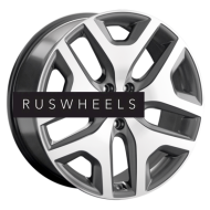 Диски Replay 8,5x20/5x114,3 ET54 D67,1 HND212 MGMF (конус, C570)