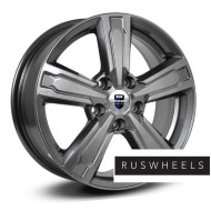 Диски КиК R16 / 6.5J PCD 5x112 ЕТ 42 ЦО 57.1 Оклахома