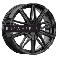 Диски iFree 6,5x17/5x112 ET38 D57,1 Виар (КС1065) BK