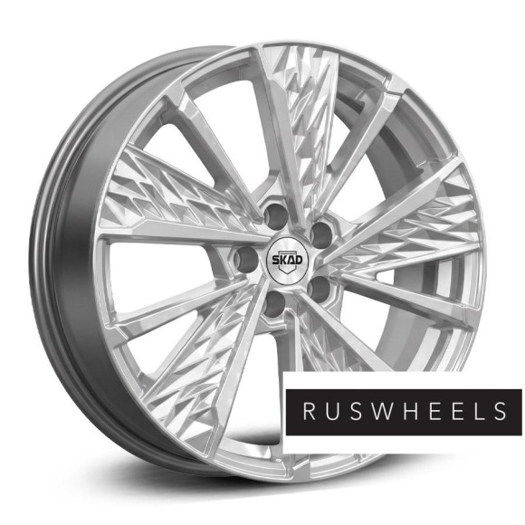 Диски Скад R19 / 7J PCD 5x112 ЕТ 45 ЦО 66.6 Легато