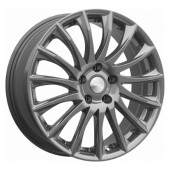 Диски СКАД 7,0\R18 5*114.3 ET37 d66.6 Графит