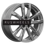 Диски СКАД 6,5x16/5x100 ET45 D67,1 Кения (КЛ367) Графит Диски СКАД 6,5x16/5x100 ET45 D67,1 Кения (КЛ367) Графит