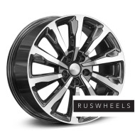 Диски Скад R18 / 8J PCD 5x108 ЕТ 42 ЦО 65.1 Астер