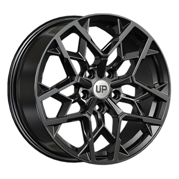 Диски Wheels UP 7.5\R17 5*114.3 ET45 d60.1 New Black