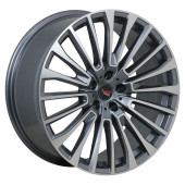 Диски LEGE ARTIS 10.5\R22 5*112 ET43 d66.6 GMF