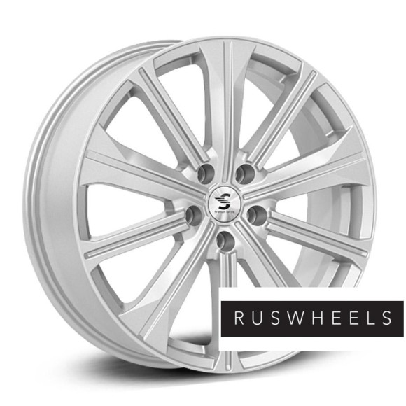 Диски Premium Series R19 / 7J PCD 5x108 ЕТ 45 ЦО 60.1 КР013 Tiggo 8 Pro