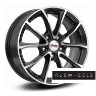 Диски iFree R16 / 6.5J PCD 5x112 ЕТ 43 ЦО 57.1 Джет Диски iFree R16 / 6.5J PCD 5x112 ЕТ 43 ЦО 57.1 Джет