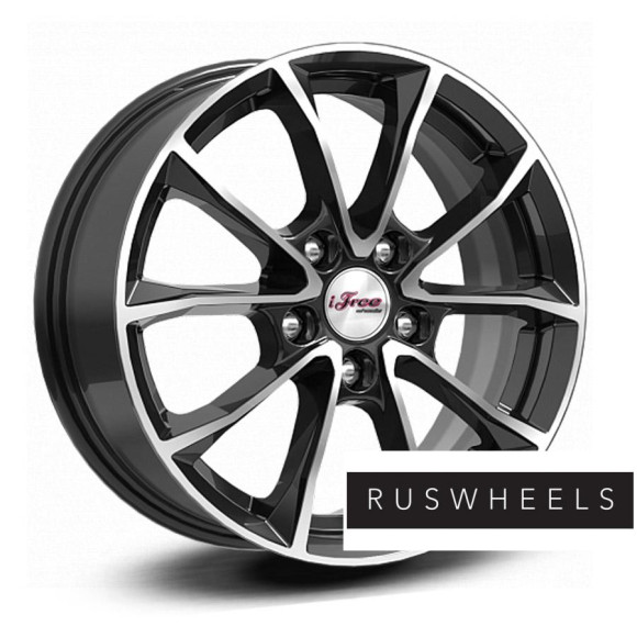 Диски iFree R16 / 6.5J PCD 5x112 ЕТ 43 ЦО 57.1 Джет Диски iFree R16 / 6.5J PCD 5x112 ЕТ 43 ЦО 57.1 Джет