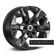 Диски КиК R17 / 7.5J PCD 6x139.7 ЕТ 25 ЦО 106.1 Тейт Диски КиК R17 / 7.5J PCD 6x139.7 ЕТ 25 ЦО 106.1 Тейт