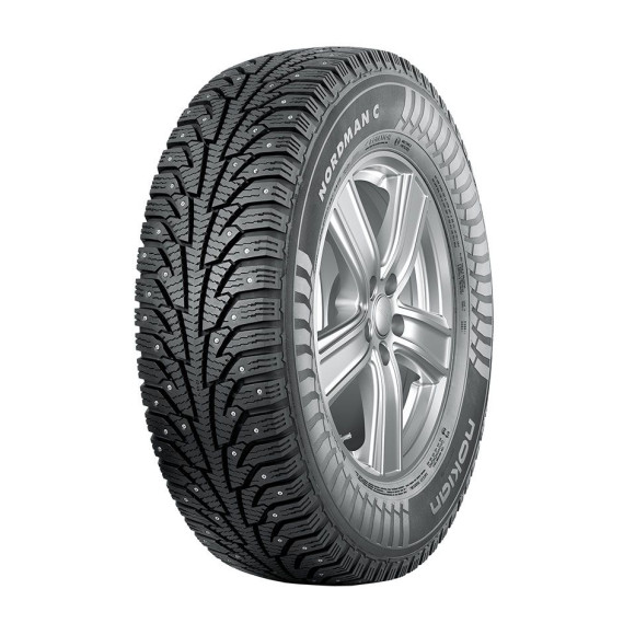 Шины Nordman 205/75R16C 113/111R Nordman C TL (шип.)