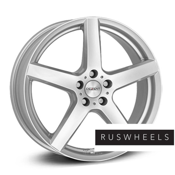 Диски Dezent R18 / 7.5J PCD 5x112 ЕТ 38 ЦО 70.1 TY
