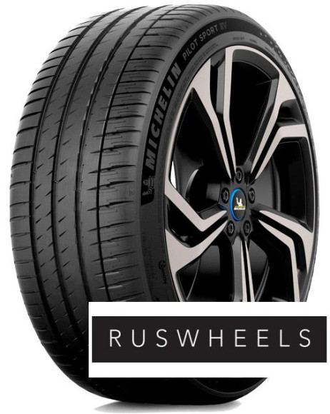 Шины Michelin 275/35 r21 Pilot Sport EV Acoustic 103Y