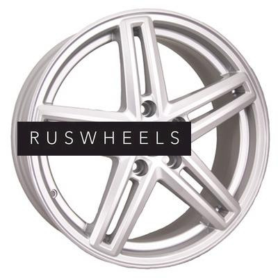 Диски Neo 6,5x16/5x114,3 ET46 D67,1 660 Silver