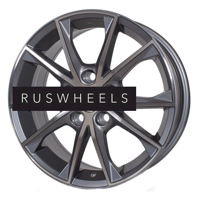 Диски FR replica 6,5x16/5x114,3 ET45 D60,1 TY199 (TY858) GMF (№15) Диски FR replica 6,5x16/5x114,3 ET45 D60,1 TY199 (TY858) GMF (№15)