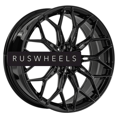 Диски LS Forged 8x19/5x114,3 ET35 D67,1 LS FG56 BK (конус) Диски LS Forged 8x19/5x114,3 ET35 D67,1 LS FG56 BK (конус)