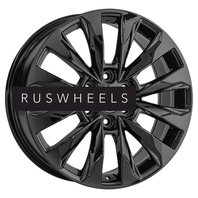 Диски Replay 8x20/6x139,7 ET55 D100,1 TA24 BK (конус) Диски Replay 8x20/6x139,7 ET55 D100,1 TA24 BK (конус)