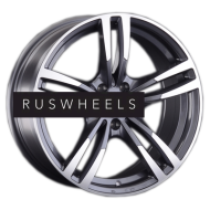 Диски Replay 8x18/5x112 ET39 D66,6 A119 GMF (конус, A001) Диски Replay 8x18/5x112 ET39 D66,6 A119 GMF (конус, A001)