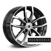 Диски КиК R15 / 6.5J PCD 5x112 ЕТ 50 ЦО 57.1 Фрост