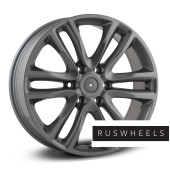 Диски Legeartis Optima R20 / 8J PCD 6x139.7 ЕТ 35 ЦО 77.8 GM48