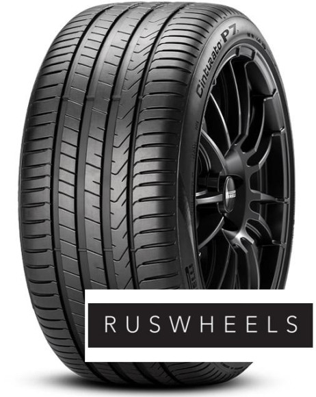 Шины Pirelli 225/45R18 95Y XL Cinturato P7 (P7C2) TL Шины Pirelli 225/45R18 95Y XL Cinturato P7 (P7C2) TL