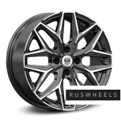 Диски КиК R17 / 7J PCD 5x114.3 ЕТ 40 ЦО 67.1 Ариус