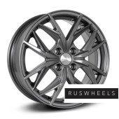 Диски Скад R16 / 6.5J PCD 4x100 ЕТ 41 ЦО 60.1 Асти