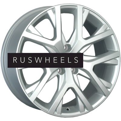 Диски Replay 8x18/5x112 ET40 D57,1 VV146 Sil (конус, C570)