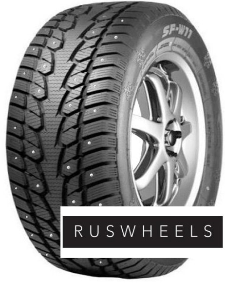 Шины Sunfull 205/60 r16 SF-W11 92H Шипы Шины Sunfull 205/60 r16 SF-W11 92H Шипы