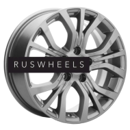 Диски Khomen Wheels 6,5x16/5x120 ET51 D65,1 KHW1608 (Multivan) Gray