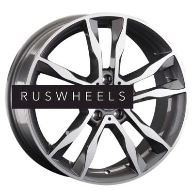 Диски Replay 7x18/5x112 ET43 D57,1 VV203 GMFP (конус, C570)