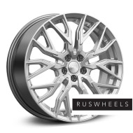 Диски Скад R18 / 7J PCD 5x114.3 ЕТ 45 ЦО 66.1 Эльба