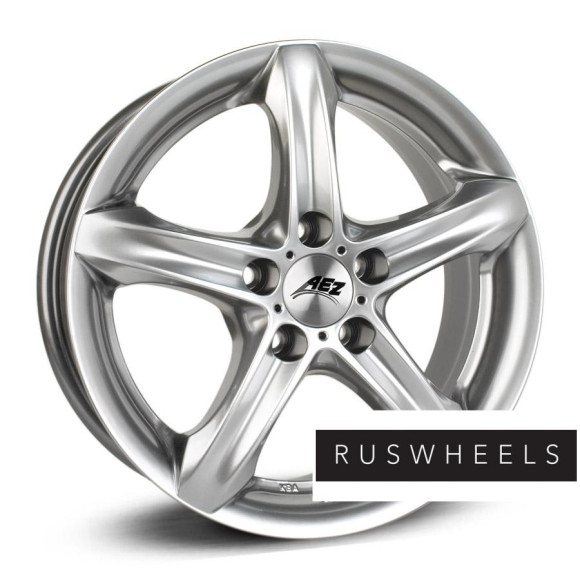 Диски AEZ R18 / 8J PCD 5x114.3 ЕТ 40 ЦО 71.6 Yacht